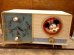 画像1: ct-130218-07 Mickey Mouse / General Electric 60's Transistor Radio (1)