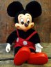 画像1: ct-130115-56 Mickey Mouse / Applause 80's Plush doll (1)