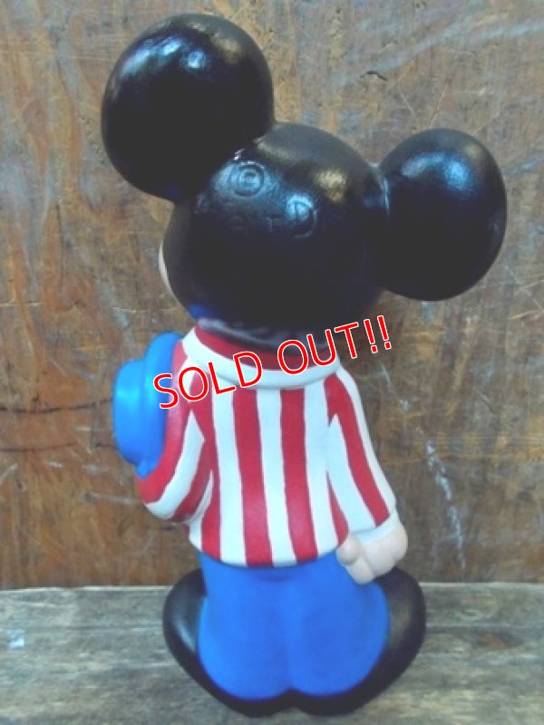 画像3: ct-130205-02 Mickey Mouse / 70's Disney Ceramic Characters figure