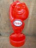 画像1: ct-120925-03 ESSO / 50's-60's Oil Drop Bank (Red) (1)