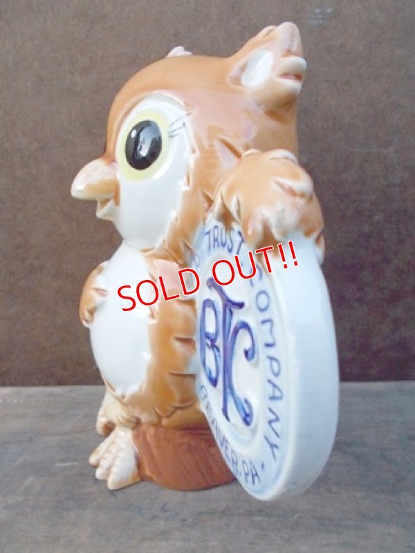 画像3: ct-121106-02 Beaver Trust Company / 80's Owl Bank