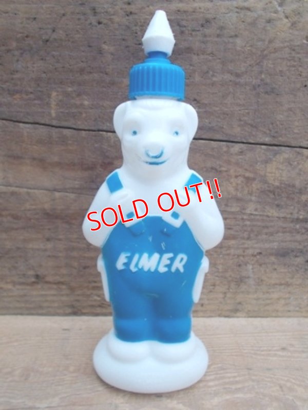 画像1: ct-120911-18 Borden / 60's Elmers Glue Bottle