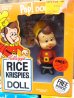画像2: ct-120530-17 Kellogg's / 1984 Pop! Snap! Crackle! Doll (Box) (2)