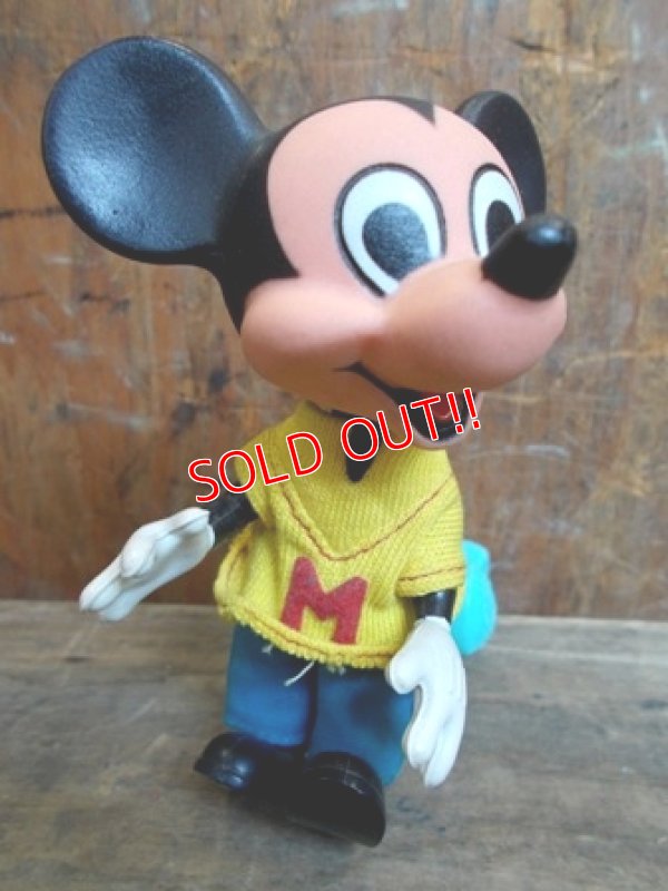 画像2: ct-121218-21 Mickey Mouse / Mattel 60's Skediddler