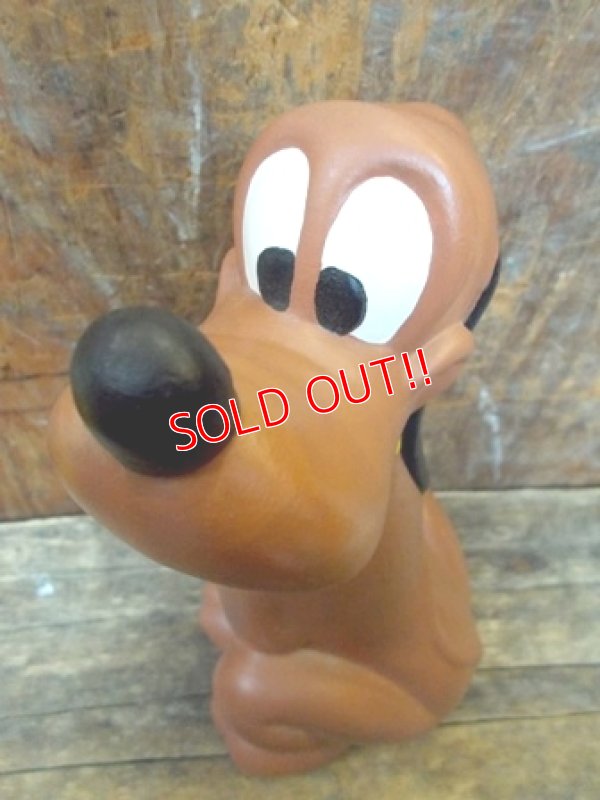 画像3: ct-130205-05 Pluto / 70's Disney Ceramic Characters figure