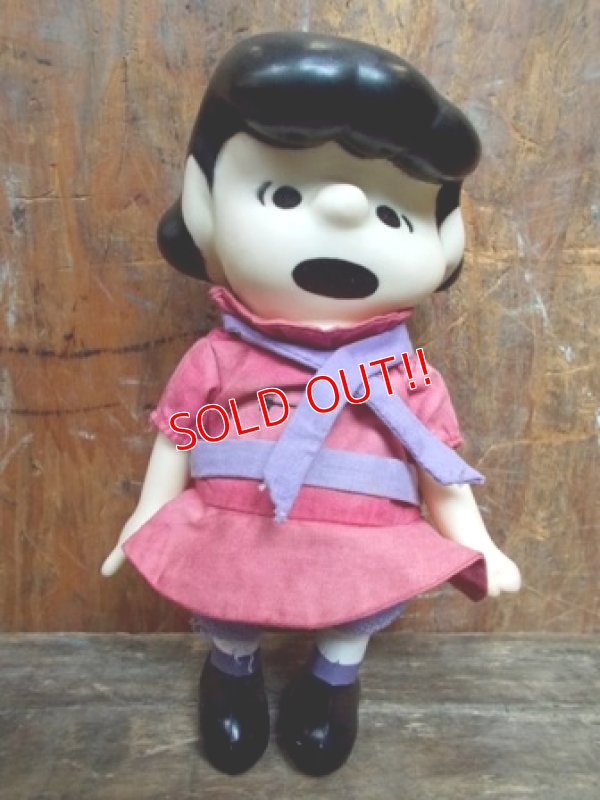 画像1: ct-130122-09 Lucy / 60's Pocket Doll