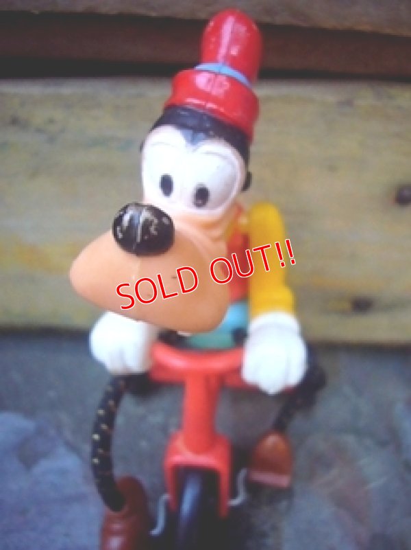 画像4: ct-110825-02 Goofy / 70's Tricycle toy