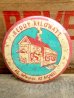 画像1: ad-110201-10 Reddy Kilowatt / 50's-60's Handy Mirror (1)