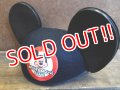 ct-121016-03 Mickey Mouse Club / 60's-70's Mouseketeer Cap