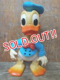 ct-130205-06 Donald Duck / Ledraplastic 60's Rubber Doll