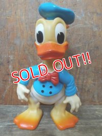 ct-130205-06 Donald Duck / Ledraplastic 60's Rubber Doll