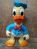 画像1: ct-130205-06 Donald Duck / Ledraplastic 60's Rubber Doll (1)