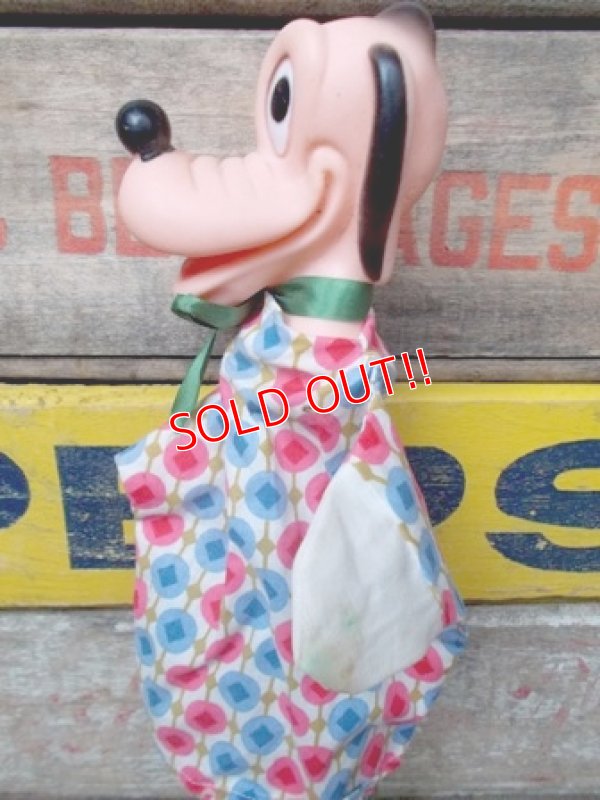 画像3: ct-120523-73 Pluto / Gund 50's-60's Hand puppet