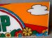 画像4:  dp-120925-02 7up × Peter Max / 70's Plastic sign (4)