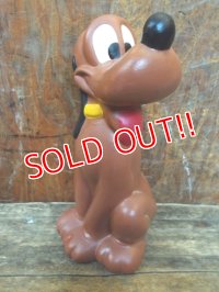 ct-130205-05 Pluto / 70's Disney Ceramic Characters figure