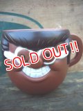 ct-120117-13 Pillsbury / 70's Funny Face Plastic cup Rare"With it Watermelon"