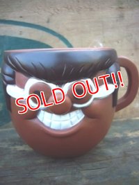 ct-120117-13 Pillsbury / 70's Funny Face Plastic cup Rare"With it Watermelon"