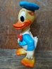 画像2: ct-130205-06 Donald Duck / Ledraplastic 60's Rubber Doll (2)