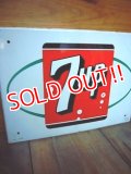 dp-110413-05 7up / Display Tin Sign