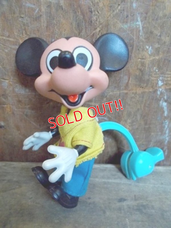 画像1: ct-121218-21 Mickey Mouse / Mattel 60's Skediddler