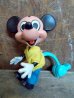 画像1: ct-121218-21 Mickey Mouse / Mattel 60's Skediddler (1)
