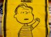 画像3: ct-130205-14 PEANUTS / 60's Banner "Linus" (3)