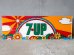 画像1:  dp-120925-02 7up × Peter Max / 70's Plastic sign (1)