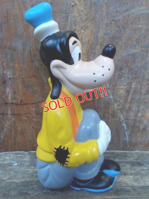 画像2: ct-130205-04 Goofy / 70's Disney Ceramic Characters figure