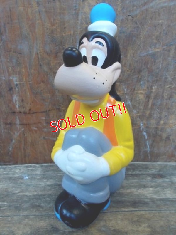 画像1: ct-130205-04 Goofy / 70's Disney Ceramic Characters figure