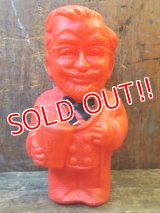 ct-121106-09 Kentucky Fried Chicken(KFC) / 70's Colonel Sanders Bank (Red)