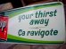 画像3: dp-110525-01 7up / 70's Sign "your thirst away" (3)