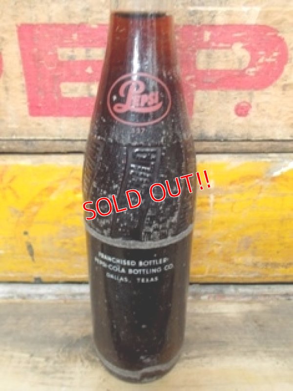 画像4: dp-120422-01 PEPSI COLA / 60's-70's Bottle