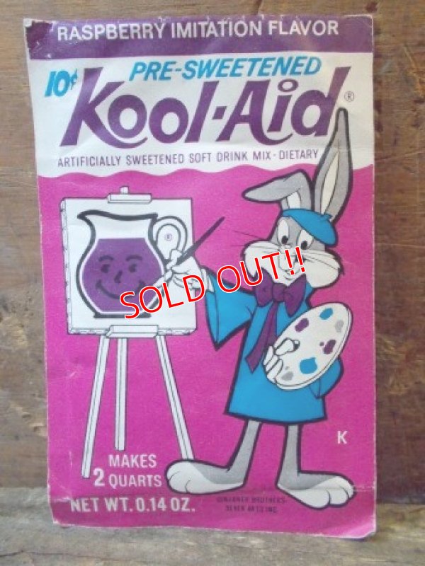 画像2: ct-130219-25 Bugs Bunny / 60's Kool-Aid Packs
