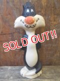 ct-130205-22 Sylvester / R.DAKIN 70's Soft vinyl figure