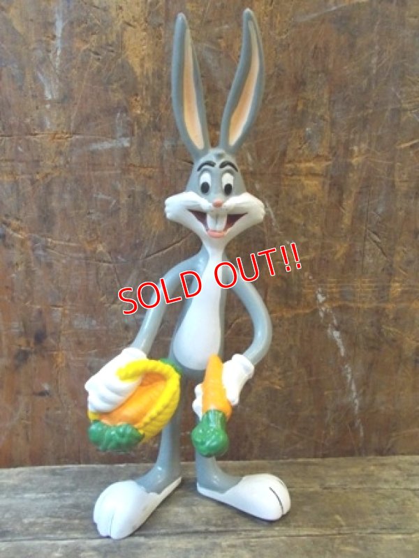 画像1: ct-130205-17 Bugs Bunny / Applause 80's Bendable figure