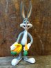 画像1: ct-130205-17 Bugs Bunny / Applause 80's Bendable figure (1)
