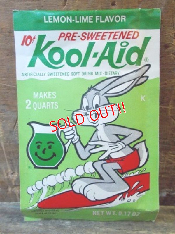 画像3: ct-130219-25 Bugs Bunny / 60's Kool-Aid Packs