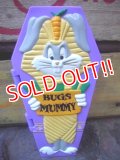 ct-110830-48 Bugs Bunny / Russell Stover 90's "BUGS MUMMY" Bank