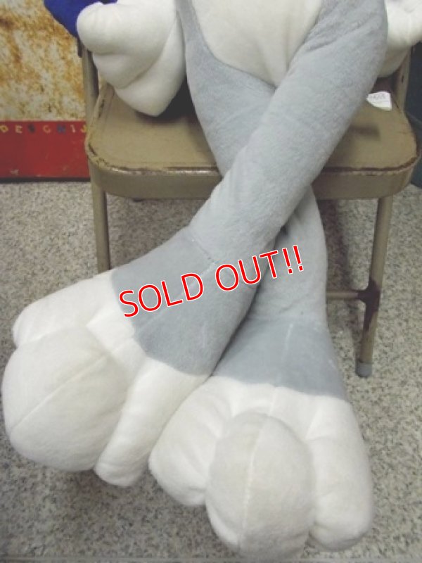 画像4: ct-120914-01 Bugs Bunny / Uncle Sam Big Plush doll