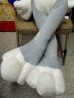 画像4: ct-120914-01 Bugs Bunny / Uncle Sam Big Plush doll (4)