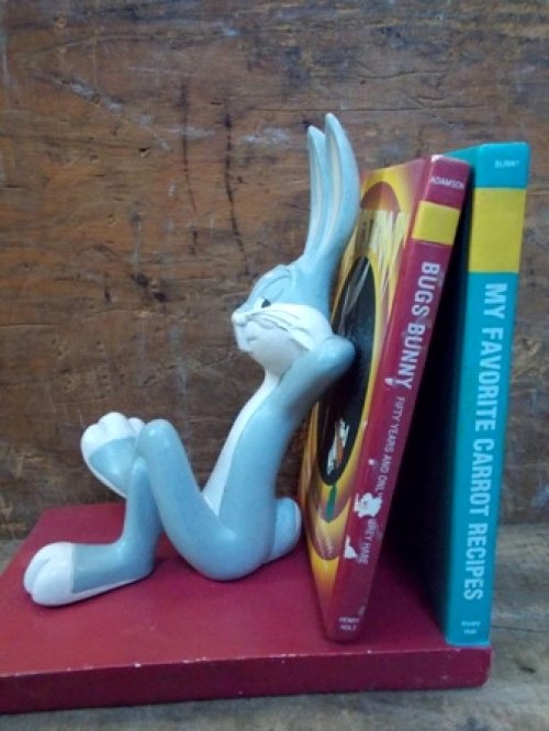 他の写真2: ct-130218-04 Looney Tunes / 80's Book stand