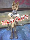 ct-111004-04 Wile E. Coyote / R.DAKIN figure (M)