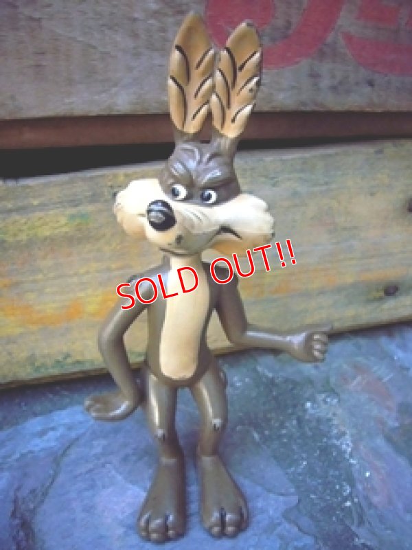 画像1: ct-111004-04 Wile E. Coyote / R.DAKIN figure (M)