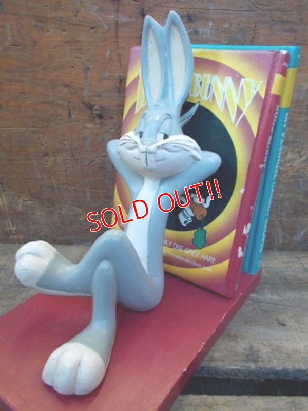 画像2: ct-130218-04 Looney Tunes / 80's Book stand