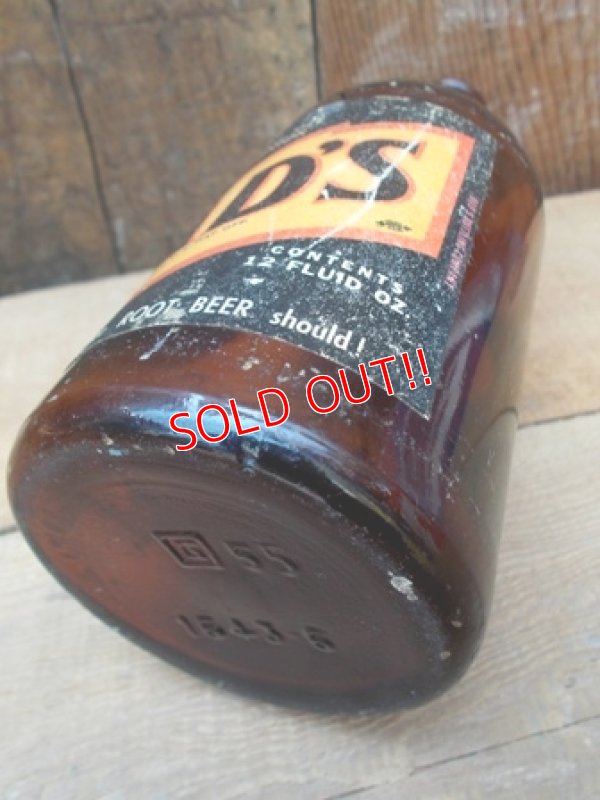 画像3: dp-120606-02 DAD'S / Root Beer 50's bottle