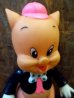 画像4: ct-130205-25 Porky Pig / R.DAKIN 70's Soft vinyl figure (4)