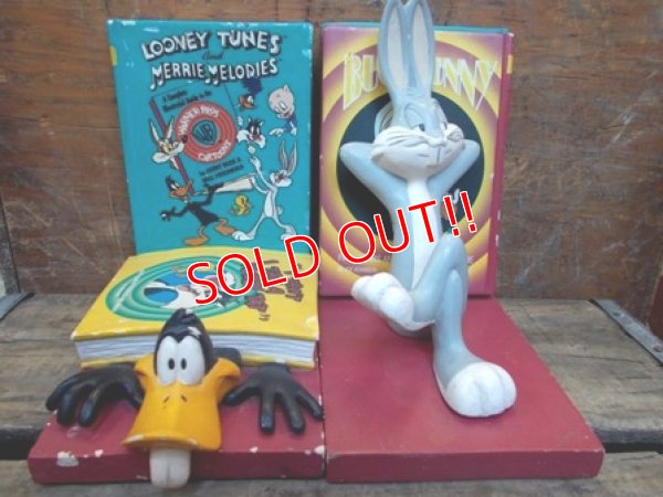 画像1: ct-130218-04 Looney Tunes / 80's Book stand