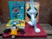 画像1: ct-130218-04 Looney Tunes / 80's Book stand (1)