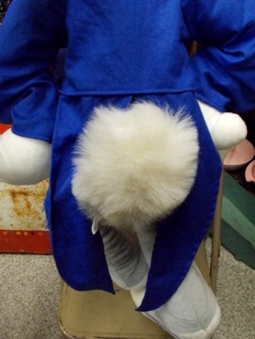 他の写真3: ct-120914-01 Bugs Bunny / Uncle Sam Big Plush doll