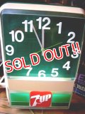 dp-111006-12 7up / 80's Sign clock